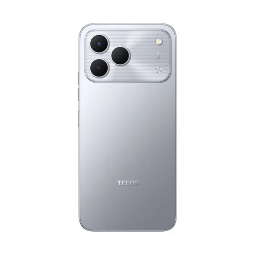 Мобильный телефон TECNO SPARK 50 (KN4n) 128+8 GB Titanium Grey