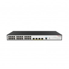 Коммутатор H3C Aolynk US300-24G4F-HP