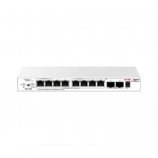 Коммутатор H3C Aolynk US110-8G2MF-HP