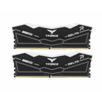 Набор модулей памяти Team Group T-FORCE DELTA RGB, DIMM DDR5, 64Gb (32Gbx2), 6000MHz, CL38, 1,35v, FF3D564G6000HC38JDC01