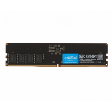 Модуль оперативной памяти Crucial PRO DIMM DDR5, 16Gb, 5600Mts, CL46, 1.1v, with Heatsink, CP16G56C46U5