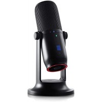 Микрофон Thronmax M2 Mdrill One Jet Black 48Khz RGB