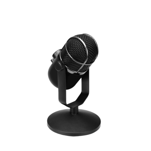 Микрофон Thronmax M3 Mdrill Dome Plus Jet Black 96Khz