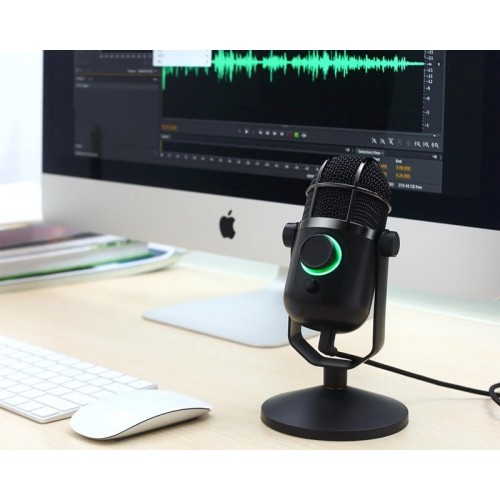 Микрофон Thronmax M3 Professional usb Dome Jet Black 48Khz