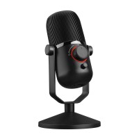 Микрофон Thronmax M4 Mdrill ZeroPlus Jet Black 96Khz RGB