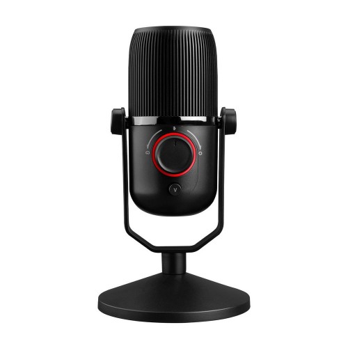 Микрофон Thronmax M4 Mdrill ZeroPlus Jet Black 96Khz RGB