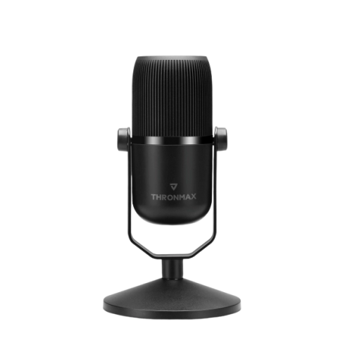 Микрофон Thronmax M4 Mdrill Zero Jet Black 48Khz RGB