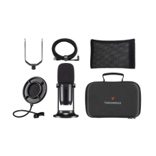 Микрофон Thronmax M2 Mdrill One Kit Black 48Khz RGB