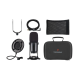 Микрофон Thronmax M2 Mdrill One Kit Black 48Khz RGB