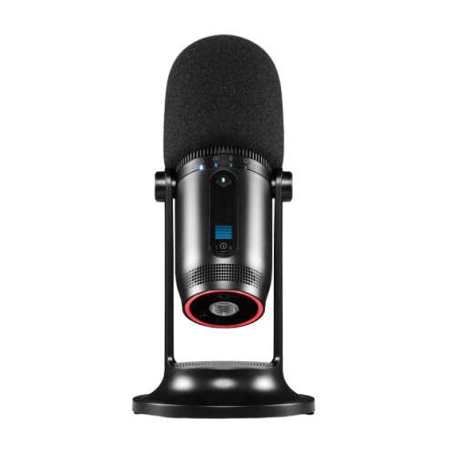 Микрофон Thronmax M2 Mdrill One Kit Black 48Khz RGB