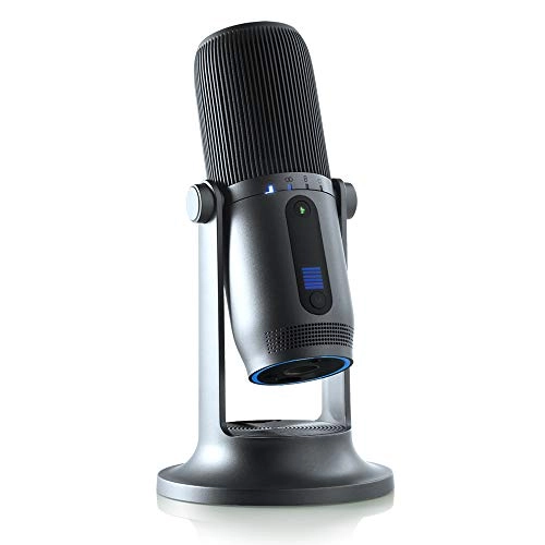 Микрофон Thronmax M2-G Mdrill One Slate Gray 48Khz RGB