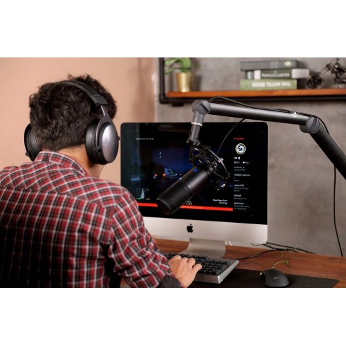 Микрофон Thronmax M2-G Mdrill One Slate Gray 48Khz RGB