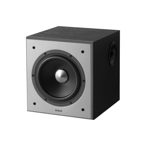 Cабвуфер Edifier T5 Black <RMS 70ВТ,2 x RCA>