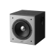 Cабвуфер Edifier T5 Black <RMS 70ВТ,2 x RCA>