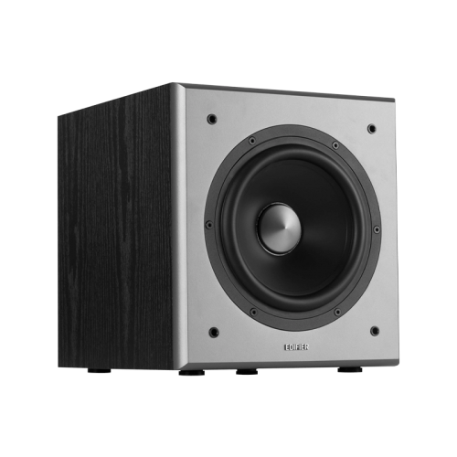 Cабвуфер Edifier T5 Black <RMS 70ВТ,2 x RCA>