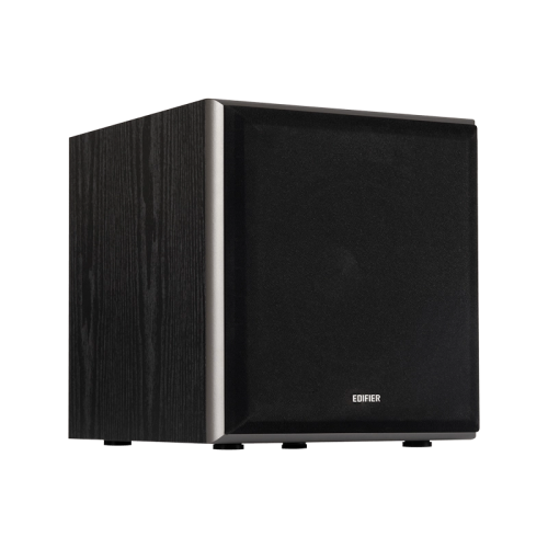 Cабвуфер Edifier T5 Black <RMS 70ВТ,2 x RCA>