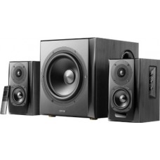Акустическая система Bluetooth Edifier S351DB Black <2.1, RMS 150ВТ, PC/AUX/OPT/COX/BT, Пульт>