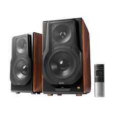 Акустическая система Bluetooth Edifier S3000MKII Brown <2.0, RMS 256Вт, 38Гц-40кГц, BT, Пульт>