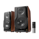 Акустическая система Bluetooth Edifier S3000MKII Brown <2.0, RMS 256Вт, 38Гц-40кГц, BT, Пульт>