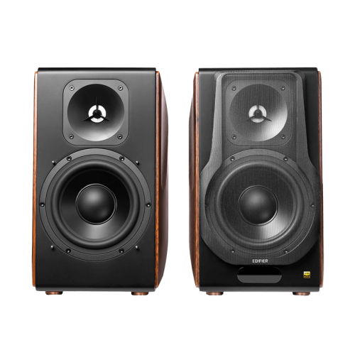 Акустическая система Bluetooth Edifier S3000MKII Brown <2.0, RMS 256Вт, 38Гц-40кГц, BT, Пульт>