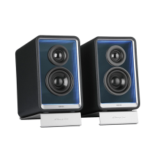 Акустическая система Bluetooth Edifier QR65 Black <2.0, RMS 70Вт, 55Гц-40кГц, BT, USB-A, RCA>
