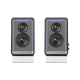 Акустическая система Bluetooth Edifier QR65 Black <2.0, RMS 70Вт, 55Гц-40кГц, BT, USB-A, RCA>