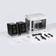 Акустическая система Bluetooth Edifier QR65 Black <2.0, RMS 70Вт, 55Гц-40кГц, BT, USB-A, RCA>
