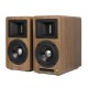 Акустическая система Bluetooth Edifier A80 Walnut <2.0, RMS 100Вт, 52Гц-40кГц, BT, Пульт>