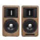 Акустическая система Bluetooth Edifier A80 Walnut <2.0, RMS 100Вт, 52Гц-40кГц, BT, Пульт>