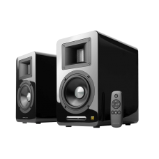 Акустическая система Bluetooth Edifier A100 Black <2.0, RMS 100Вт, 52Гц-40кГц, BT, Пульт>