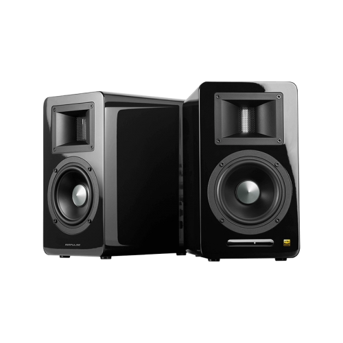 Акустическая система Bluetooth Edifier A100 Black <2.0, RMS 100Вт, 52Гц-40кГц, BT, Пульт>