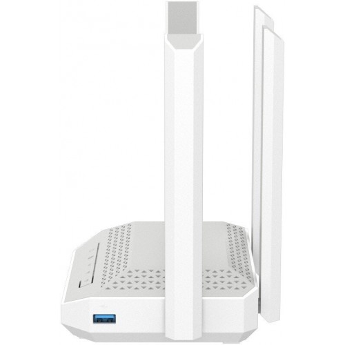 Маршрутизатор беспроводной AC1200 GbE Netcraze SPEEDSTER DSL NC-2113 Wi-Fi 5