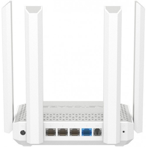 Маршрутизатор беспроводной AC1200 GbE Netcraze SPEEDSTER DSL NC-2113 Wi-Fi 5