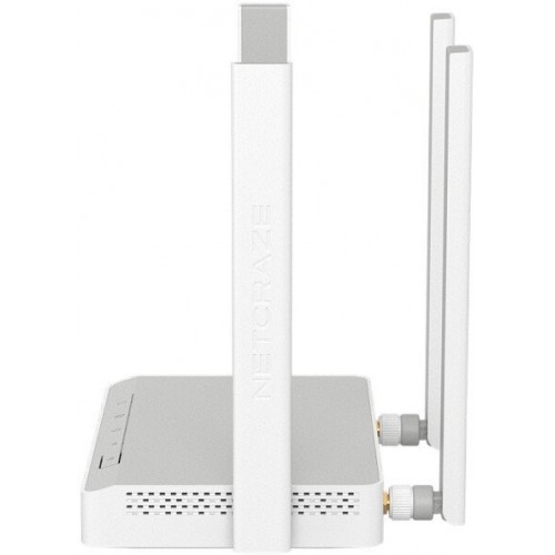 Маршрутизатор беспроводной  N300 FE Netcraze Runner 4G NC-2212 Wi-Fi 4 Nano-SIM