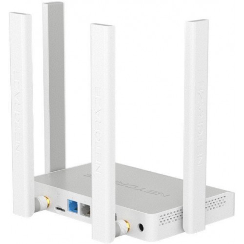 Маршрутизатор беспроводной  N300 FE Netcraze Runner 4G NC-2212 Wi-Fi 4 Nano-SIM
