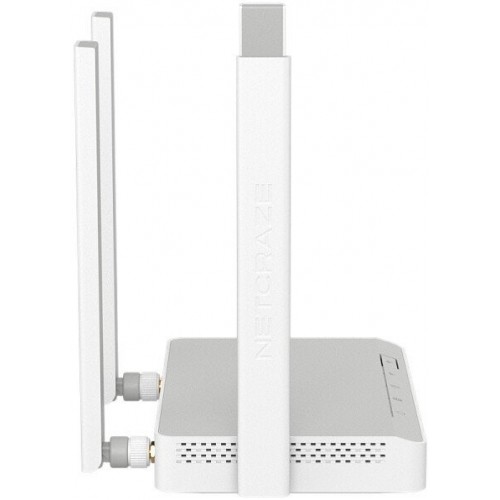 Маршрутизатор беспроводной  N300 FE Netcraze Runner 4G NC-2212 Wi-Fi 4 Nano-SIM