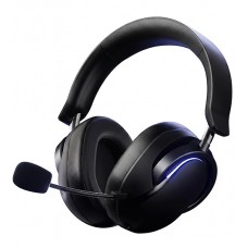 Беспроводные наушники AULA A700, черный-серый, Bluetooth headphone BT/cable/USB, Black Gray