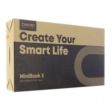 Ноутбук Chuwi MiniBook X CWI558, NB Intel N150-3.6/512GB SSD/16GB/10.51&rsquo;&rsquo;/Win11