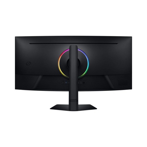 Монитор 40" SAMSUNG G7 5K LS40FG756EIXCI VA 5120x2160 1000R 180Hz 1мс 350кдм2 3000:1 2xHDMI DP 2xUSB