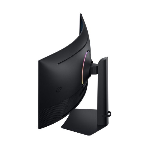 Монитор 40" SAMSUNG G7 5K LS40FG756EIXCI VA 5120x2160 1000R 180Hz 1мс 350кдм2 3000:1 2xHDMI DP 2xUSB