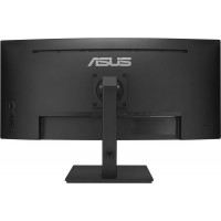 Монитор 34" ASUS VA34VCPSR VA 3440x1440 100Hz 4ms 300cd/m 3000:1 1500R 1xHDMI 1xDP 1xUSB-C 2x2W