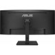 Монитор 34" ASUS VA34VCPSR VA 3440x1440 100Hz 4ms 300cd/m 3000:1 1500R 1xHDMI 1xDP 1xUSB-C 2x2W