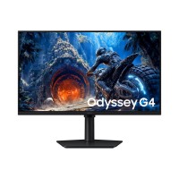 Монитор 27" SAMSUNG LS27HG400EIXCI IPS FHD 1920x1080 300Hz 1мс 300кд/м2 1000:1 1xHDMI 1xDP HAS PIVOT