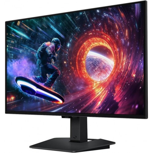 Монитор 27" SAMSUNG LS27FG502SIXCI OLED QHD 2560x1440 180Hz 0.03мс 200кд/м2 1 000 000:1 HDMI DP