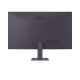 Монитор 27" LG 27G411A-B