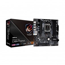 Материнская плата ASRock B650M PG LIGHTNING