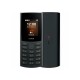 Мобильный телефон NOKIA 110 TA-1567 DS Charcoal