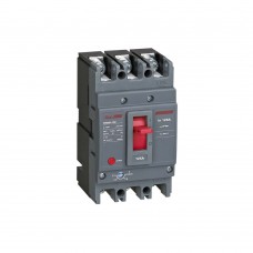 Автоматический выключатель Himel HDM3SV-125B 3P 125A 25kA с регулировкой