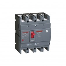 Автоматический выключатель Himel HDM3SV-250F 3P 200A 36kA с регулировкой