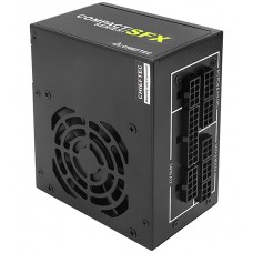 Блок питания SFX Chieftec COMPACT, CSN-650C, 650W, Power supply 80plus Gold, Modular